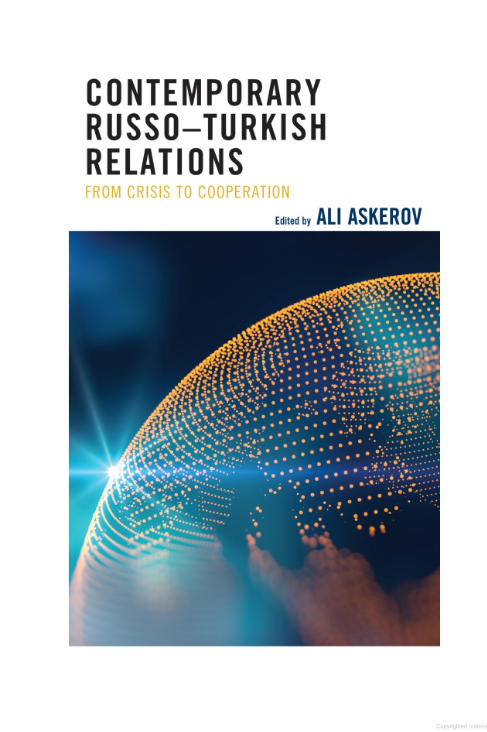 Contemporary Russo-Turkish Relations