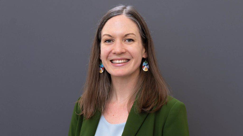 Professor Amanda Blewitt, PCS